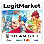 Monster Boy and the Cursed Kingdom / Steam АВТО / РУ + МИР