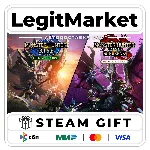 MONSTER HUNTER RISE + Sunbreak Deluxe / Steam АВТО / РУ + МИР