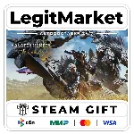 Monster Hunter Wilds / Steam АВТО / РУ + МИР