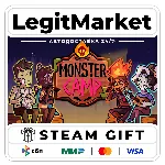 Monster Prom 2: Monster Camp / Steam АВТО / РУ + МИР - irongamers.ru