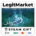 Moon Hunters / Steam АВТО / РУ + МИР