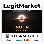 Moon Mystery / Steam АВТО / РУ + МИР