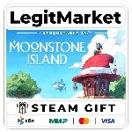 Moonstone Island / Steam АВТО / РУ + МИР
