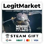 Morbid Metal / Steam АВТО / РУ + МИР - irongamers.ru