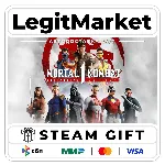 Mortal Kombat 1 Definitive Edition / Steam АВТО / МИР