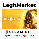 Mortal Kombat 11 / Steam АВТО / РУ + МИР