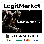 Mortal Kombat X / Steam АВТО РУ+МИР