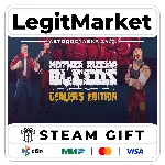 Mother Russia Bleeds Dealer Edition / Steam АВТО / РУ + МИР