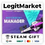 Motorsport Manager / Steam АВТО / РУ + МИР - irongamers.ru