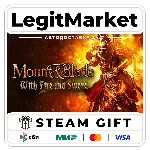 Mount & Blade: With Fire & Sword / Steam АВТО / РУ + МИР