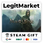 Mount and Blade / Steam АВТО / РУ + МИР