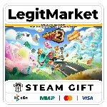 Moving Out 2 Deluxe Edition / Steam АВТО / РУ + МИР