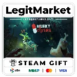 Murky Divers / Steam АВТО / РУ + МИР