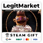 My Friendly Neighborhood / Steam АВТО / РУ + МИР