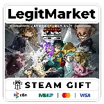 MY HERO ACADEMIA: All’s Justice DELUX Steam AUTO РУ+МИР