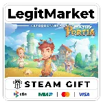 My Time at Portia / Steam АВТО / РУ + МИР