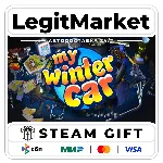 My Winter Car / Steam АВТО / РУ + МИР