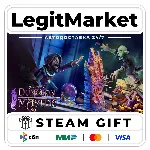 Naheulbeuk's Dungeon Master / Steam АВТО / РУ + МИР