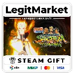 NARUTO SHIPPUDEN: Ultimate Ninja STORM Revolution / Steam АВТО / РУ + МИР - irongamers.ru