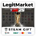 NBA 2K25 Tournament Edition / Steam АВТО / РУ + МИР