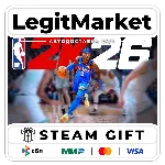 NBA 2K26 / Steam GIFT / МИР АВТО
