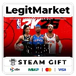 NBA 2K26 SLAM Edition / Steam АВТО / МИР