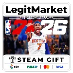 NBA 2K26 Superstar Edition / Steam GIFT / МИР АВТО