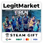NBA THE RUN Deluxe Edition / Steam АВТО / РУ + МИР