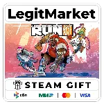 NBA THE RUN / Steam АВТО / РУ + МИР