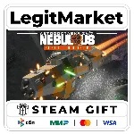NEBULOUS: Fleet Command / Steam АВТО / РУ + МИР