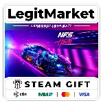 Need for Speed Heat Deluxe Edition Steam АВТО РУ + МИР