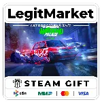 Need for Speed Unbound Palace Edition Steam GIFT МИР
