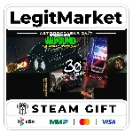 Need for Speed Unbound Ultimate Collection Steam МИР