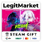 Neon Echo / Steam АВТО / РУ + МИР