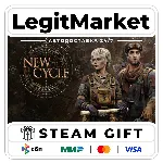 New Cycle / Steam АВТО / РУ + МИР