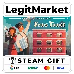News Tower / Steam AUTO / РУ+МИР