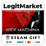Nex Machina / Steam АВТО / РУ + МИР