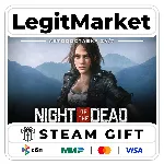 Night of the Dead / Steam АВТО / РУ + МИР - irongamers.ru