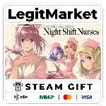 Night Shift Nurses / Steam АВТО / РУ + МИР