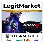Ninja Gaiden 4 DELUXE Steam GIFT РУ+МИР АВТО