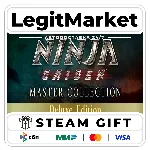 NINJA GAIDEN: Master Collection Deluxe Edition / Steam АВТО / РУ + МИР