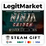 NINJA GAIDEN: Master Collection / Steam АВТО / РУ + МИР - irongamers.ru