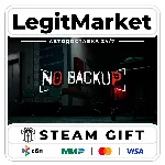 NO BACKUP / Steam АВТО / РУ + МИР