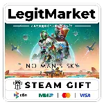 No Man&acute;s Sky / Steam АВТО / РУ + МИР - irongamers.ru