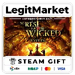 No Rest for the Wicked / Steam АВТО / РУ + МИР