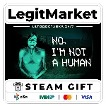 No, I'm not a Human / Steam АВТО / РУ + МИР