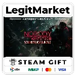 Nobody Wants to Die and Soundtrack Bundle / Steam АВТО / РУ + МИР