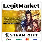NOBUNAGA'S AMBITION: Sphere of Influence / Steam АВТО / РУ + МИР