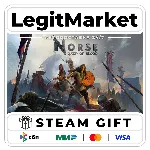 NORSE: Oath of Blood  / Steam АВТО / РУ + МИР