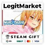 NUKITASHI / Steam АВТО / РУ + МИР - irongamers.ru
